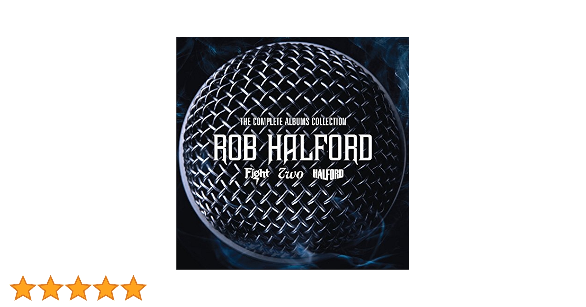 HALFORD,ROB - Complete Albums Collection | Amazon.com.au | Music